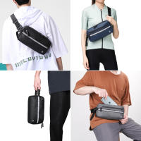 Bolsa De Manillar Rhinowalk Para Bicicleta Bolsa Portátil Multifuncional De Hombro Accesorio De Bicicleta Impermeable De Poliéster - details 3
