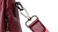 Mochila De Piel antirobo para Mujer, vintage Bolso de Hombre, mochila Viaje Alta capacidad - details 10