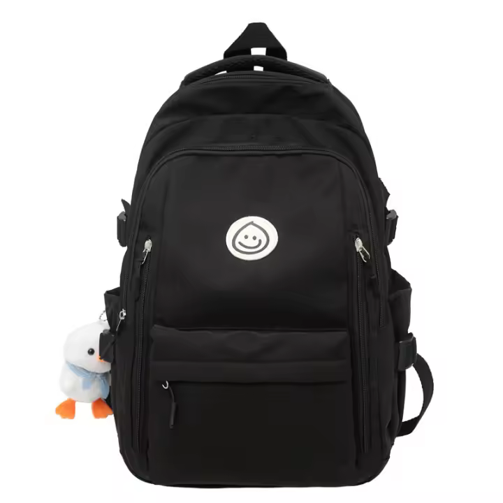 Mochila De Viaje Casual Para Exteriores Mochila De Escuela Portátil Para Montañismo Senderismo Y Camping Ligera Con Compartimento Para Computadora Unisex - 1
