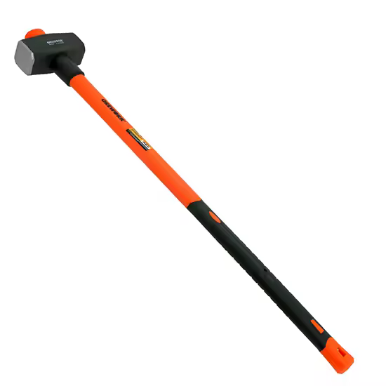 Maza orework con mango de fibra de vidrio - 5 kg - 1