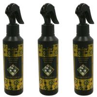 **PACK DE 3 UNIDADES** AMBIENTADOR ARABE PRADY PARFUMS Ambientador Spray Musk Coco 220 ml + Spray Musk Blanc de 220 ml +  Spray Musk Vainilla 220 ml ambientadores árabes para el hogar. INCREIBLE AROMA PARA CUALQUIER ESTANCIA - details 0