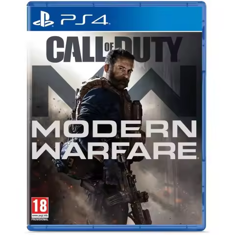 Call of Duty: Modern Warfare Juego para Consola Sony PlayStation 4, PS4 - 1