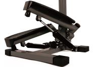 Stepper lateral Jocca con pantalla electrónica para controlar tiempo, pasos y calorías, altura ajustable, asas acolchadas, y sistema antideslizante para trabajar glúteos, abdomen y piernas desde casa. - details 2