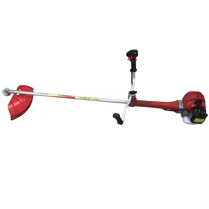 DESBROZADORA MAXFER GASOLINA 52CC - 1