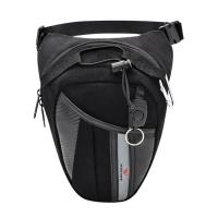 Bolsa De Pierna Para Motocicleta Multifuncional Para Hombres Y Mujeres Para Ciclismo Senderismo Correr Camping Viajes - details 13