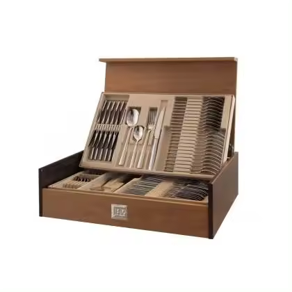 Estuche Classic 113 Piezas Modelo Titanio de Jay - 1