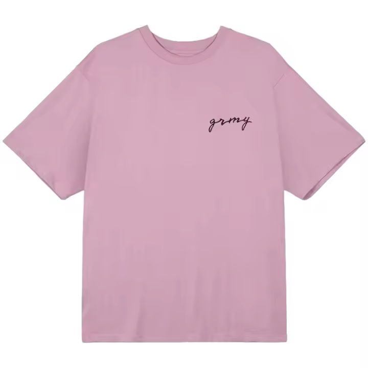 Camisetas marca Grimey modelo Ga728-Lic para unisex en color morado - 1