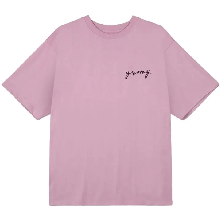 Camisetas marca Grimey modelo Ga728-Lic para unisex en color morado - 1