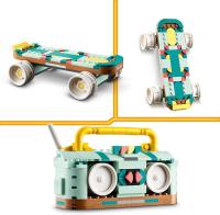 Lego Creator Patín Retro Lego  31148 - details 4