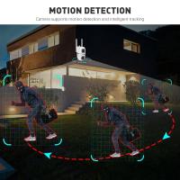 Cámara De Seguridad Interior IP 4MP Con Lente Doble WiFi Bluetooth PTZ CCTV Vigilancia Video YI IOT Montaje Vertical Pole - details 2