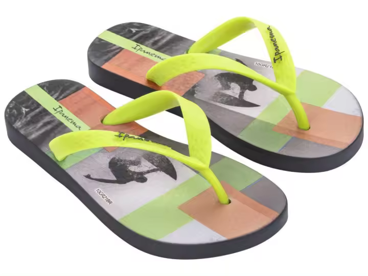 Chancla Ipanema CLASSIC X KIDS 83185 24676 Negro - 1