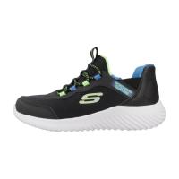 SKECHERS BOUNDER-BRISK-BURST 403822L BBLM SLIP INS PARA NIÑO - details 0