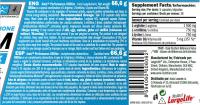 AMIX NUTRITION GHStim Amino Complex 90 Cápsulas | Estimulador de Hormona del Crecimiento y Aminoácidos | AMIX PERFORMANCE - details 1