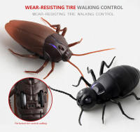 Extraño Juguetes De Terror Para Halloween: Rociador De Mala Suerte Control Remoto De Roedor Y Araña Simulación Divertida Para Niños - details 7