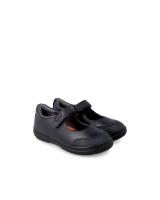 Garvalín zapatos colegiales de piel mod. 211700 para niña - details 2