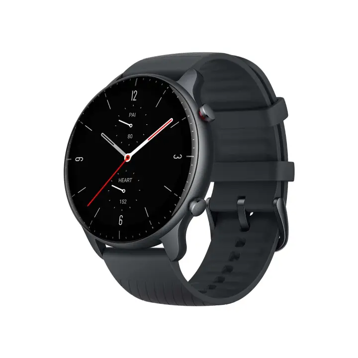 Amazfit GTR 2 Smartwatch con 3 GB de almacenamiento de Música, GPS, Monitoreo de frecuencia cardíaca, saturación de oxígeno en la sangre, Sueño, estrés - 1