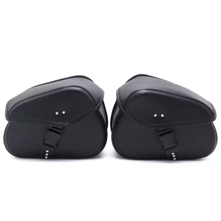 Bolsa De Selleccion Para Motocicleta CMX500 Bolsa Lateral Impermeable De PU Para Honda Rebel Yamaha CMX500 250 300 350 500 1100 - 1