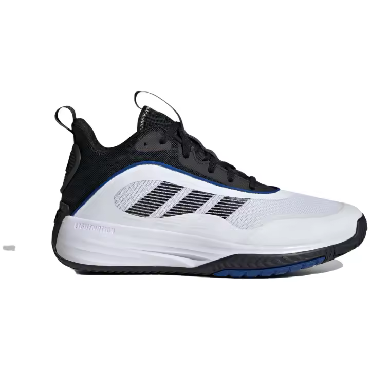 Zapatillas Adidas Own The Game 3.0 para hombre en color blanco - 1