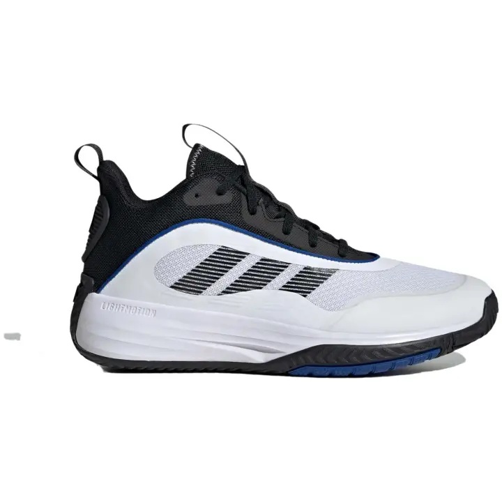 Zapatillas Adidas Own The Game 3.0 para hombre en color blanco - 1