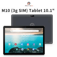 Tablet PC PRITOM De 10 Pulgadas Con Ranura Para SIM Android 10 64 GB Cuatro Núcleos Pantalla Táctil WiFi GPS Soporte De Llamada 3G - details 0