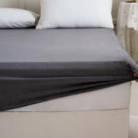 STARLEY- *SÁBANA BAJERA AJUSTABLE DE CORALINA, Bajera Coralina sabana bajera de terciopelo,TÉRMICA, LISA, CÁLIDA, SUAVE Y CÓMODA 90CM,135CM, 150CM - details 2
