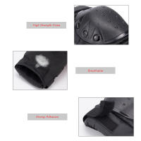 1 Par De Protecciones Para Rodilla Y Codo Ciclismo MTB Motocicleta Motos Deportivas Protección Confort Alivio Del Esfuerzo - details 3