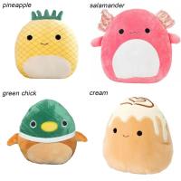 Peluche de almohada Squishmallow de 25 cm, RANA, RANA - details 1