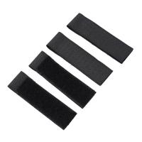 4pcs Adaptador Molle ID Parches Panel Chaleco Militar Accesorios Convertidor De Gancho Y Lazo Correa Ribera Para Mochila Y Chaleco - details 4
