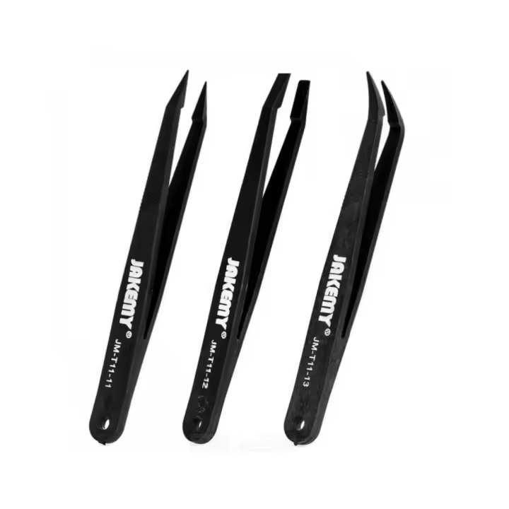 KIT DE 3 PINZAS JAKEMY JM-T11 - 1