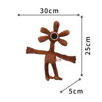 Muñeco De Peluche De Juego De Horror Puerta 2 Figura De Peluche Decoración De Navidad Y Halloween Regalo Para Niños Y Adultos - details 17