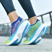 Zapatos De Tenis HOBM Para Hombres Y Mujeres Zapatos Deportivos De Correr Y Caminar Antideslizantes Ligeros Y Confortables Para Trabajo Y Gimnasio - details 10