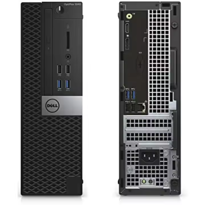 DELL Optiplex 3050 SFF, Intel Core i5-7500,  8 GB/16 Gb RAM, 256 Gb NVMe SSD, Windows 10 pro - 1