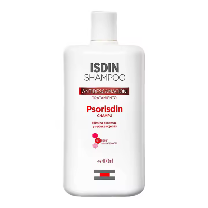 Isdin Psorisdin Champú Antidescamacion 400 ml - 1