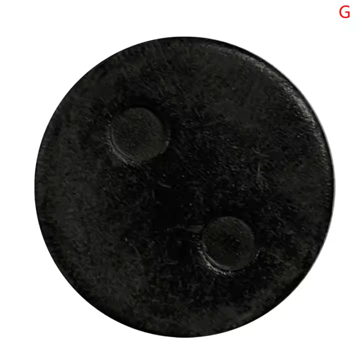 1Par De Frenos De Bicicleta Pads De Fricción Resina Para Discos Ciclismo Piezas De Repuesto Veloce - 1