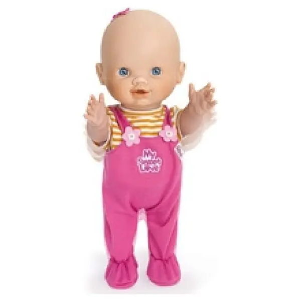Baby land rosa mecanico Famosa - 1