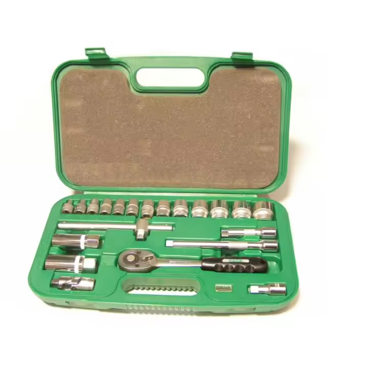 Honiton zestaw kluczy  21  elementów  3/8" - 1