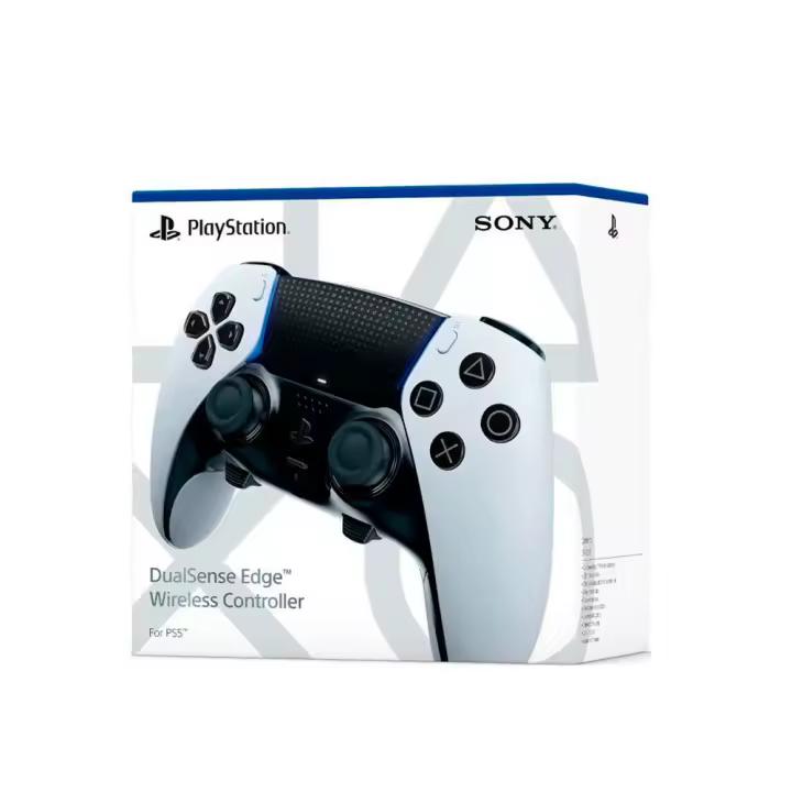 DUALSENSE EDGE BLANCO PS5 - Nuevo a Estrenar - España - Sony - Controller Playstation 5 - 1