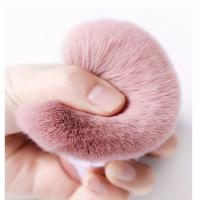 Cepillo De Maquillaje Para Viaje Compatible Con Fundación Rubor Bronzador Y Polvo Material De Aluminio Tamaño Compacto Para Uso En El Vuelo 1 Pieza - details 2