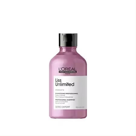L'Oreal Liss Unlimited Champú 300 ML - 1