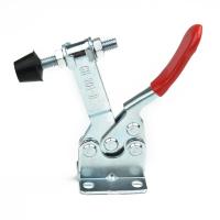 4PCS GH-201B Pinza De Tiraje 100kg Con Libera Rápida Horizontal Herramienta De Fijación Para Carpintería Metal - details 6