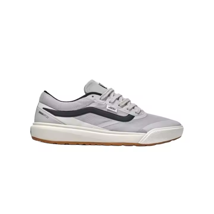 Zapatillas Grises Vans  Mte UltraRange 2.0 Frost Gray Baja Ligera Y Versátil - 1
