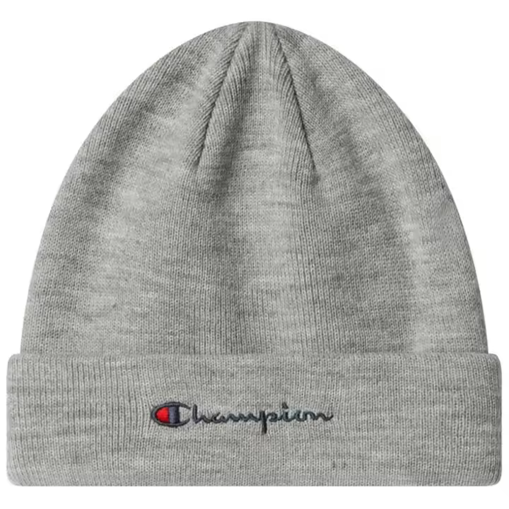 Gorros Champion para Unisex en color Gris - 1