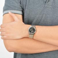 Reloj Casio mtp-1335d-1a correa de acero 50m water resist - details 1