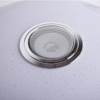 Lámpara Plafón LED RGB Bluetooth TRITON 33 CM, Luz Led y Altavoz Bluetooth Integrado - BEL AIR HOME - details 2