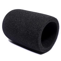 Filtro Antisalpicaduras De Espuma Para Micrófono AT2020 Accesorio De Audio Technica ATR2500 AT2035 AT2050 AT4040 - details 2