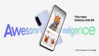Teléfono Móvil Samsung Galaxy A36 5G Smartphone Versión Global, 8+256GB, Awesome Intelligence IA, Pantalla 6.7" Super AMOLED FHD+ 120Hz, Cámara principal 50MP+8MP+5MP, Batería 5000 mAh, Procesador Snapdragon® 6 Gen 3, IP67 - details 0