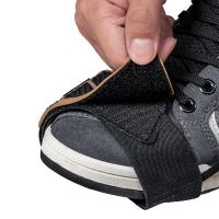 Protector De Zapatos Para Motocicleta Cubierta Antigolpes Para Cambio De Marchas Resistente Al Desgaste Almohadilla De Cambio De Marchas Para Moto Unisex - details 5