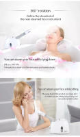 Humidificador De Térmica Con Brazo Extensible Para Facial Spa Humidificador De Vaho Caliente Para Piel Moisturizing Y Sinusitis Uso Doméstico O Salon - details 11