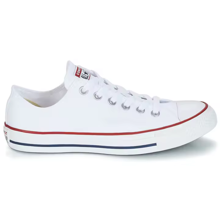 Zapatillas Blancas Converse Chuck Taylor All Star Classic - 1