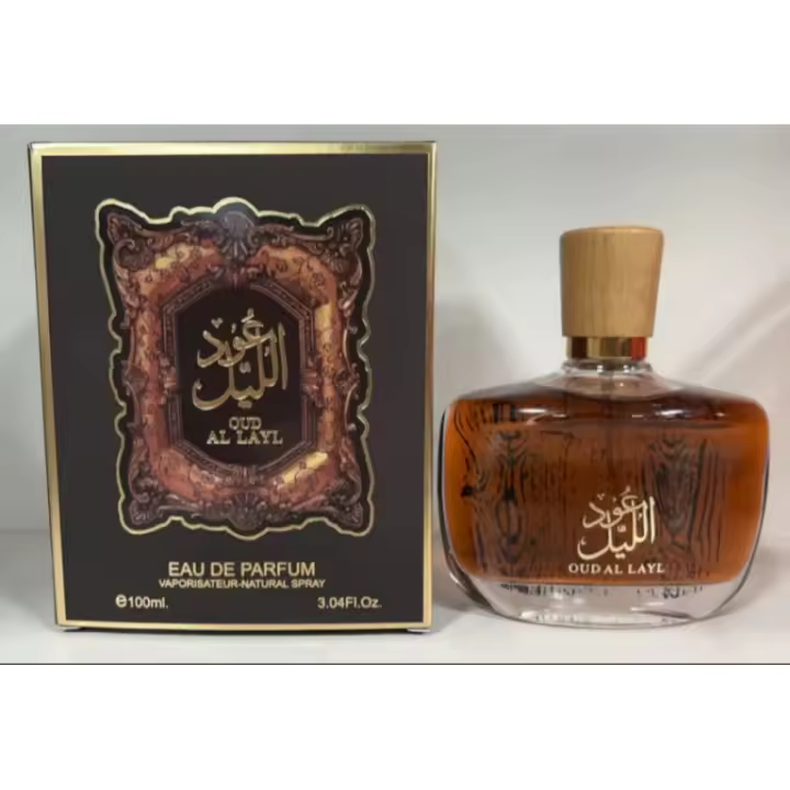 Fragancia profunda de 24 horas, especialmente mezclada para nobles de Medio Oriente, aura noble adecuada tanto para hombres como para mujeres, madera de agar/ébano y azafrán se entrelazan para crear una atmósfera oriental misteriosa. - 1